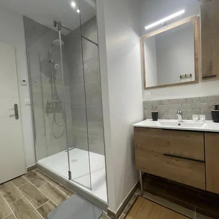 Appartement Neuf Chic Urbain Dijon Exterior photo