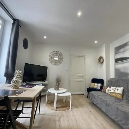 Appartement Neuf Chic Urbain Dijon Exterior photo