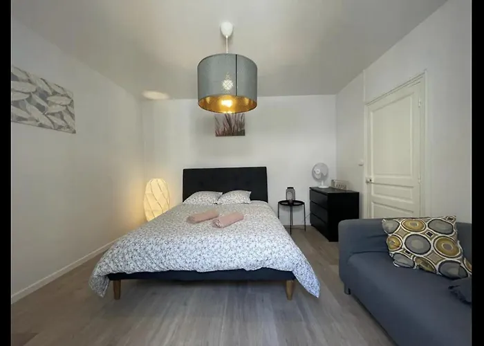 Appartement Neuf Chic Urbain
