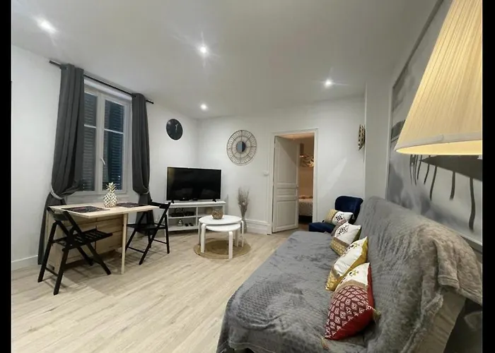 Appartement Neuf Chic Urbain
