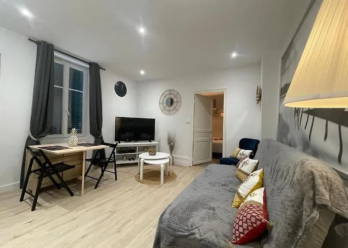 Appartement Neuf Chic Urbain
