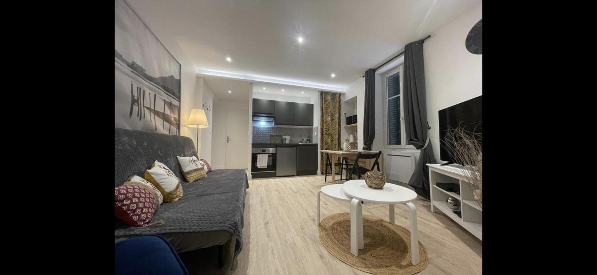 Apartment Neuf Chic Urbain *