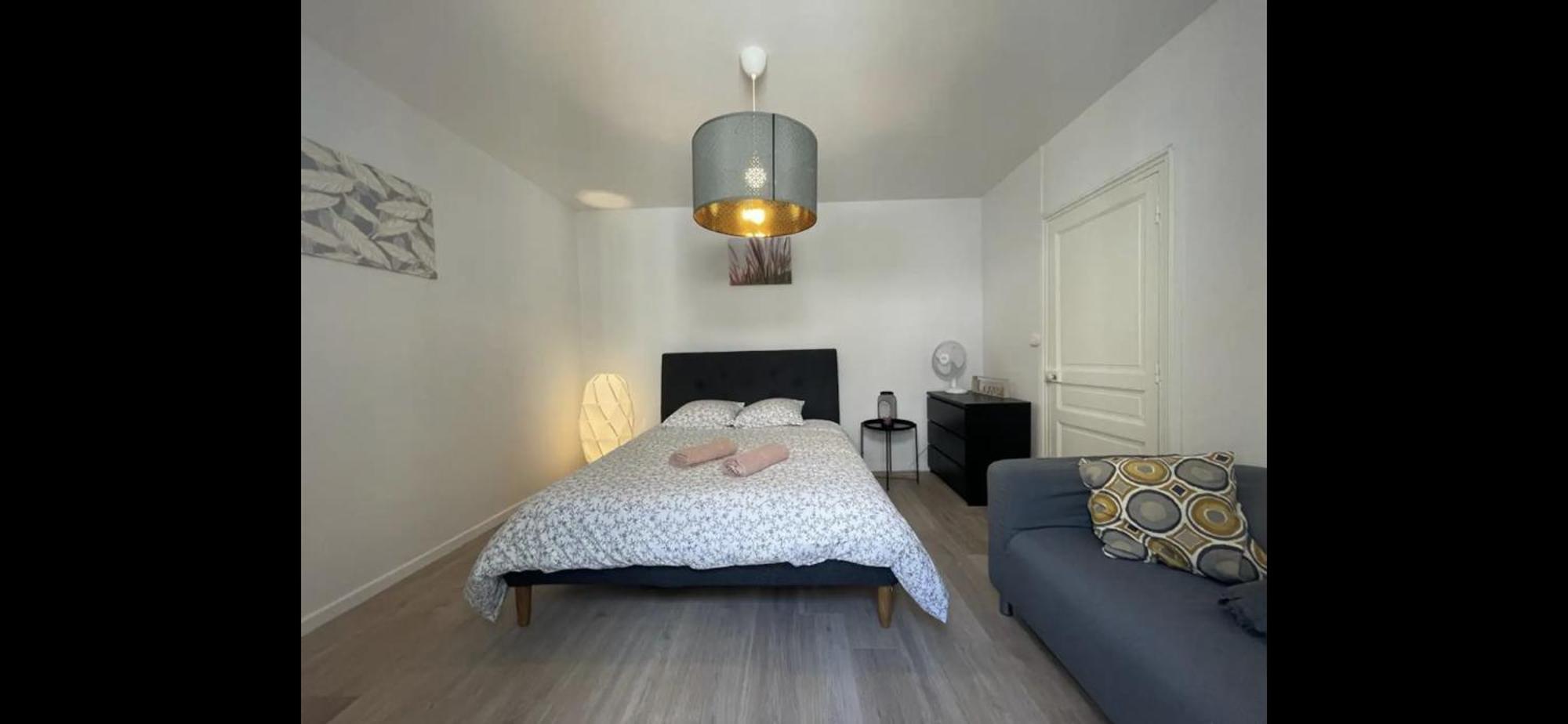Apartment Neuf Chic Urbain