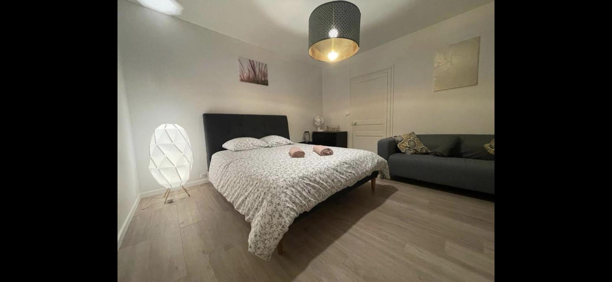 Neuf Chic Urbain Apartment *