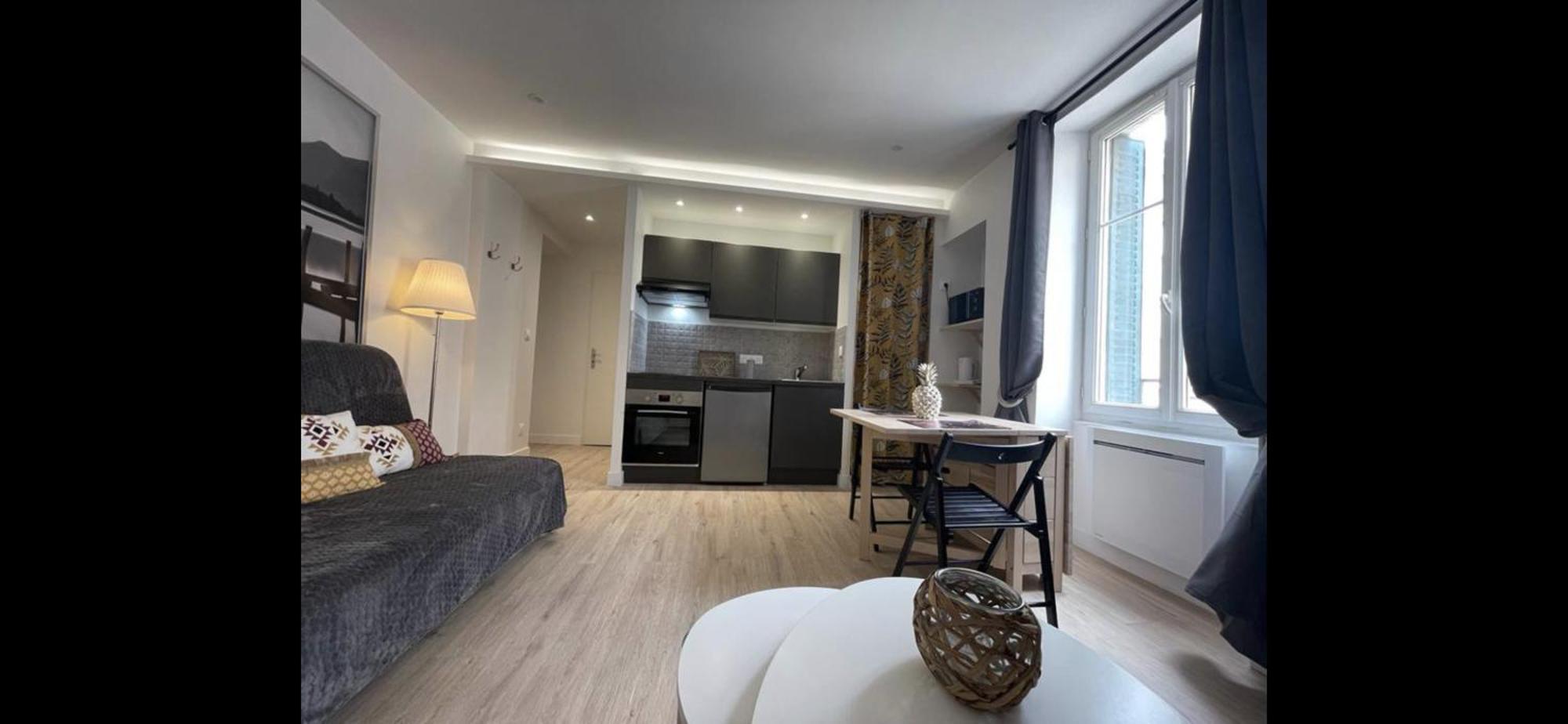Neuf Chic Urbain Apartment *