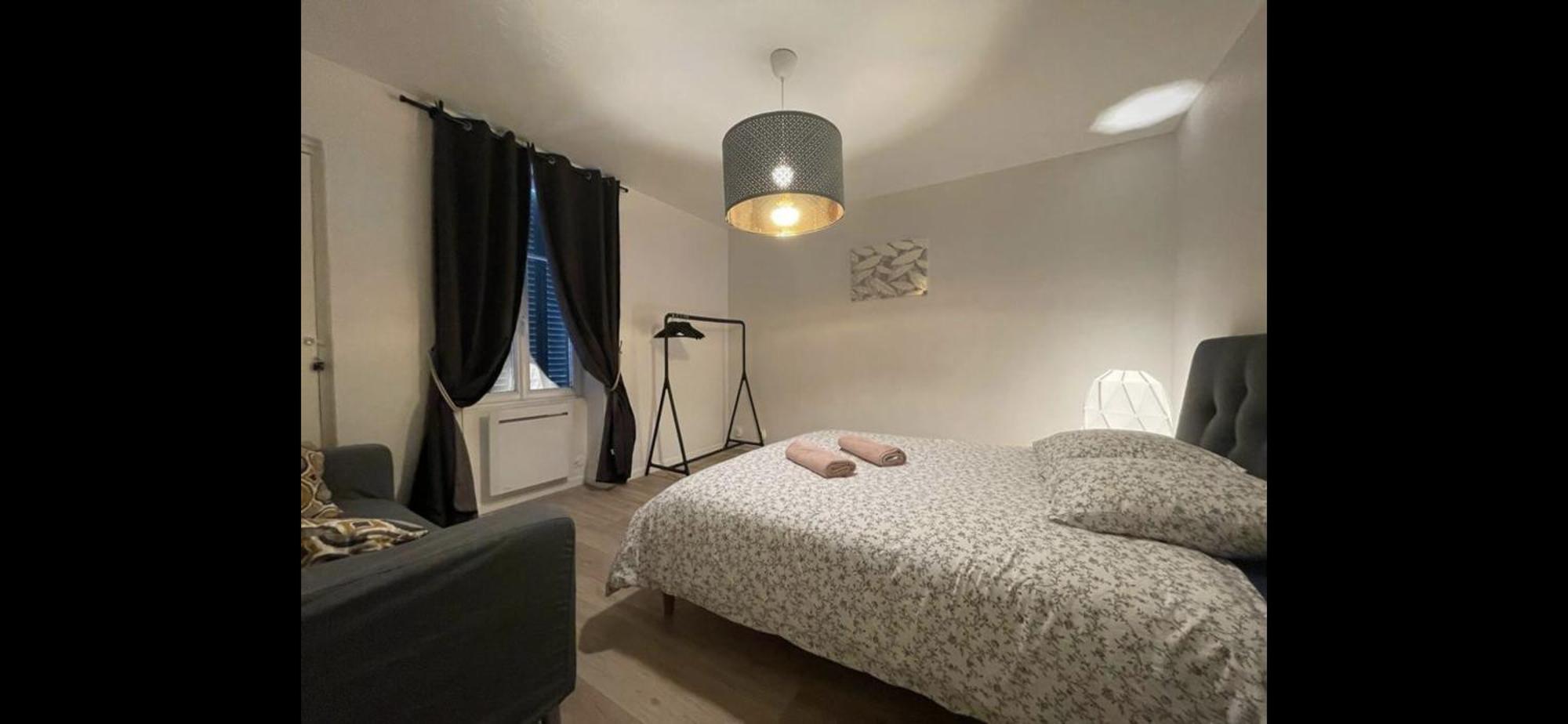 Neuf Chic Urbain Apartment
